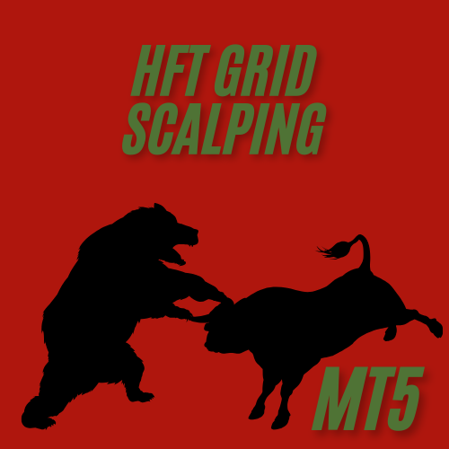 HFT Grid Scalping